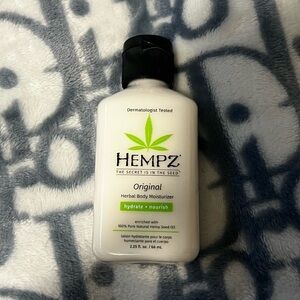 Hempz Original Herbal Moisturizer Mini